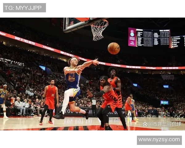 勇士与开拓者G5激战回顾CCTV精彩瞬间全解析