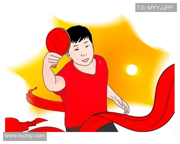 打乒乓球的人越活越年青，看起来小10岁，10种疾病都不找你